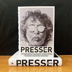 Megjelent a&nbsp;Presser k�nyve